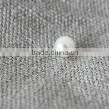 Rough Texture 386gsm Unprimed Raw Linen Canvas Roll