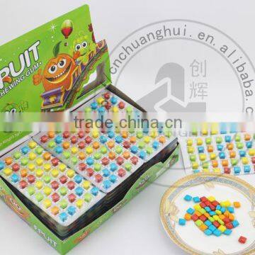 Aluminum Sheet Fruit Chewing Gum photo-2