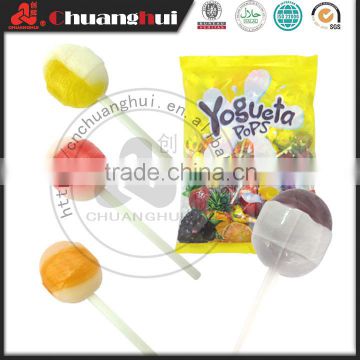 19g/20g Yoghourt Lollipop / Yogueta Pops