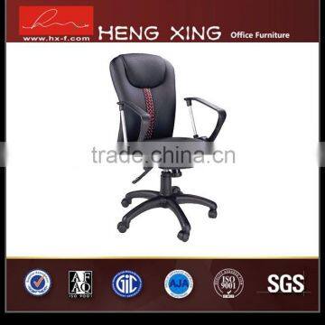 White Color Racing Office Chair Racing Seat With Special Armrest and Nylon Base photo-2