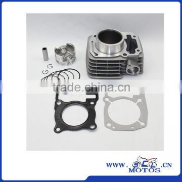 SCL-2013110815 CBF150 57.3MM motorcycle cylinder kit from wholesale china supplier