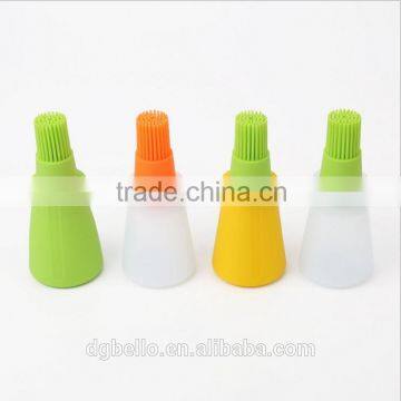 Small Silicone BBQ Sauce Brush Kitchen Cooking Oil Brush