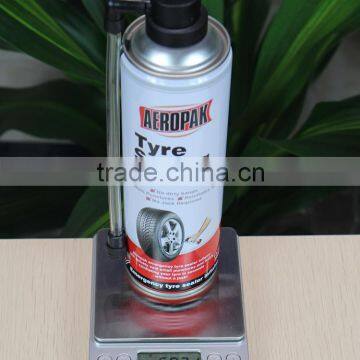 2016 CANTON FAIR Aeropak China Automatic Tyre Sealer Inflator 450/550/650ml for Bike and Car photo-3