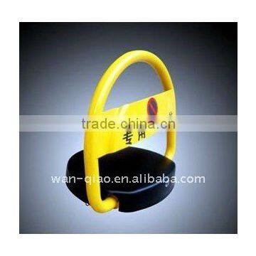 automatic park Lock for vehicles park space manage