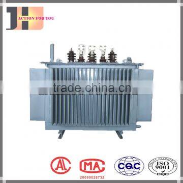 10 KV S(B)15 amorphous alloy oil immersed distribution transformer