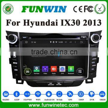 Funwin Wholesale Price Android Multimedia Car Dvd Radio For Hyundai I30 Car Dvd Gps Navigation Audio System