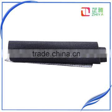 24*40 Total Black 2mm Luxury Craft Wholesale Rhinestone Applique Resin Rhinestone Sheet Dress Mermaid Wedding Rhinestone photo-3