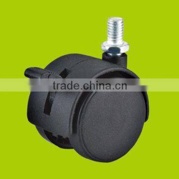 Furniture,Grid Wall Panel Caster With Brake-Screw Rod photo-4