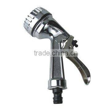 7-way Plastic Hose Nozzle