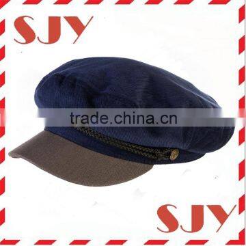 fashion mens military caps,military/army cadet cap