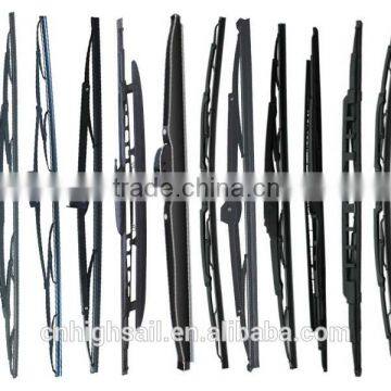 Hot Selling Wiper Blade With Natural Rubber Refilled
