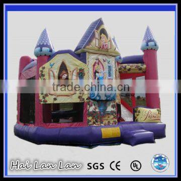 Inflatable Air Castle Children Inflatable Castle High Quality Inflatable Castle