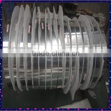 Cable wrap foil(aluminium coil,aluminium foil)