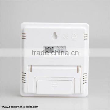 3 in 1 Digital LCD Screen Backlight Thermometer Humidity Meter photo-4