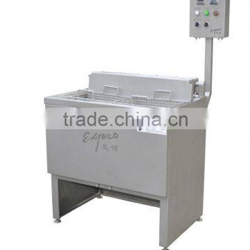 Expro Deep Fryer (BYZG-40) / Oil-water separatored system / Instant food processing machine / efficient machine