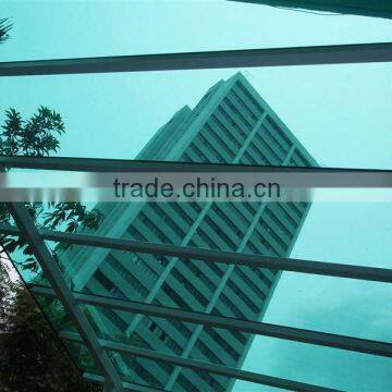 Solid Polycarbonate roofing sheet