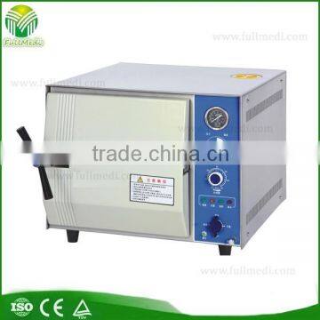 FM-R20L Good Price Table Steam Sterilizer for sale