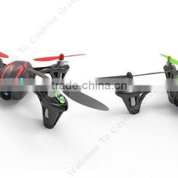 Drone Hubsan X4 H107C PRO W/ HD 2 Mega Pixels Camera RC FPV Quadcopter RTF Controller