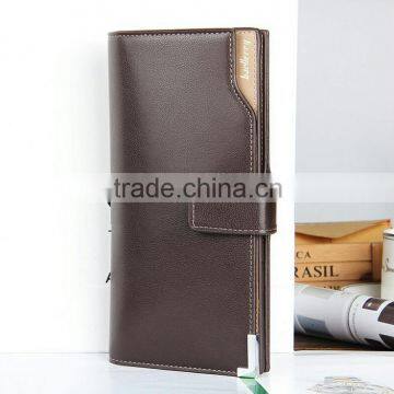 2016 fashion man'wallet with baellerry