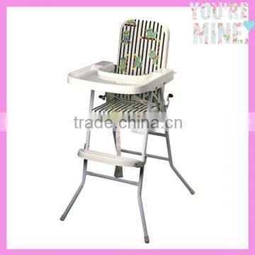 soft fodable baby high chair