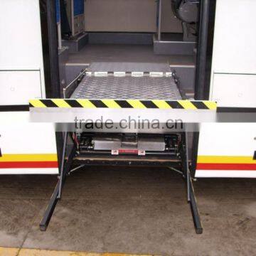 Electric Bus Wheelchair Lifts for Handicapped With CE Loading 350kg photo-6
