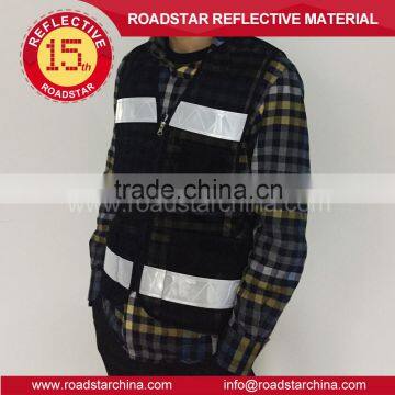 Safety Reflective Mesh Traffic Vest
