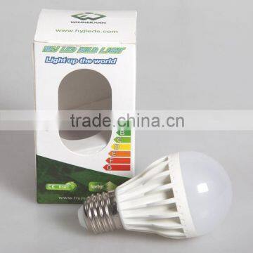 Hot sale!!! 5w 7w 9w 12W E27 B22 LED bulb E27 led