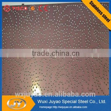 TISCO Stainless steel sheet