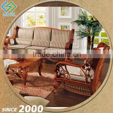 Oem&Odm Wicker Furniture Beautiful Livingroom Sofa Belgium photo-2