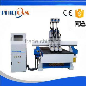 FLDM1325 atc cnc router for wooden door design