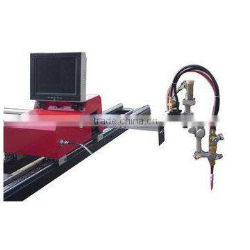 Portable cnc high-definition plasma cutting machine