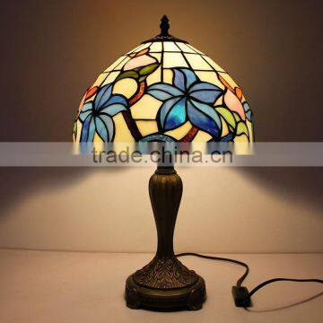 New style tiffany dragonfly table lamp