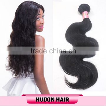 100% Unprocessed Virgin Human Hair Body Wave Burmese hair