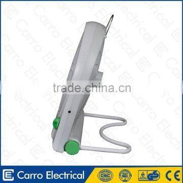 Carro Electrical 10inch 12v 8w Rechargeable Mini Fan photo-5