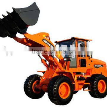 Doosan DL507 Wheel Loader buckets, Customized DL507 Wheel Loader Standard 2.70M3 buckets for sale