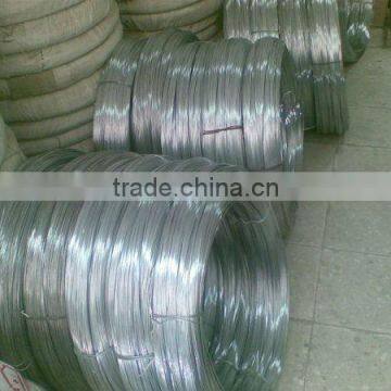 Metal Building Materials in electro galvanized wire