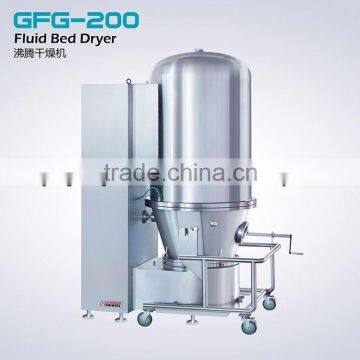 Fish Food Vibrate Fluid Bed Dryers Modern