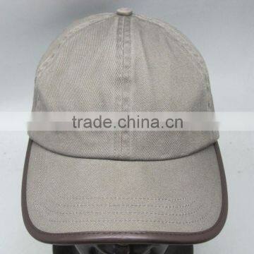 2014 Fashionable 3D Embroidery Cap / Embroidery Baseball Cap