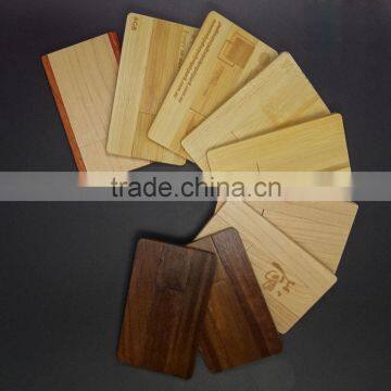 OEM wooden bamboo usb,cheap price usb card drive