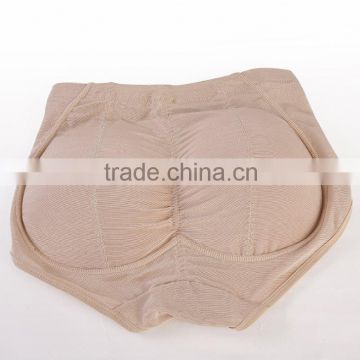 new design maigic and sex silicone hip pads,drop shape silicone butt hip pads panties