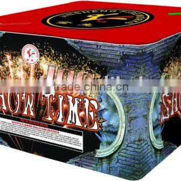 1.2"100S Festival Cake Fireworks