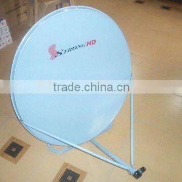 strong satellite dish antenna