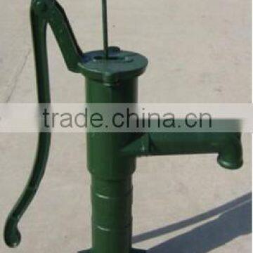 Cast Iron Pump,Manual Hand Water Pump