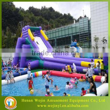 Giant Water Slides for adult