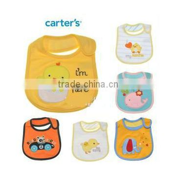 cute bid, baby 3D bid, lovely burp clothes