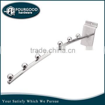 high quality security heavy duty slatwall hook