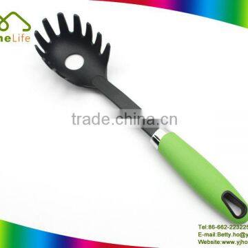 Good Cooking Utensils Nylon Pasta Spoon