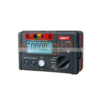 Earth Ground Resistance Tester, Datalogger, UT522