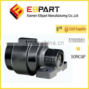 EBPART Excavator upper roller Top roller