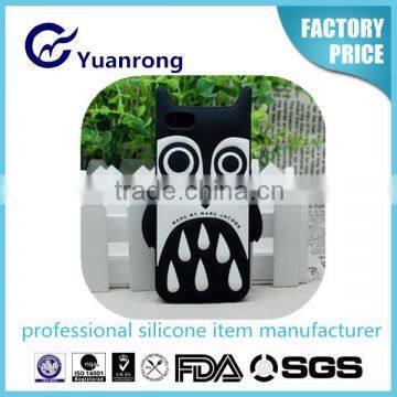 2015 New Cartoon Doggie 3D Silicone Case for IPhone 6/6S
